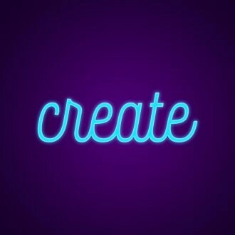 Create Neon Sign for Inspirational Spaces