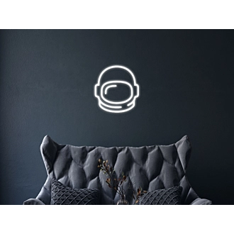 Astronaut Neon Sign for Space Enthusiasts