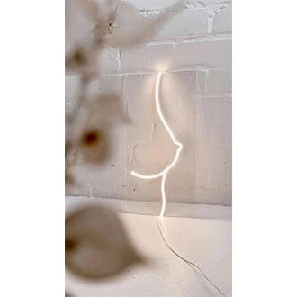 Erhellen Sie Ihre besonderen Momente: LED-Seiten-Brust Happinest LED Neon für Hochzeiten, Bars und Wohnkultur.