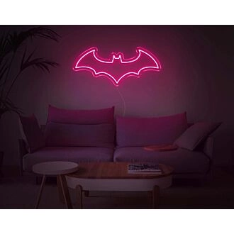 Batman V1 LED-Neonschild