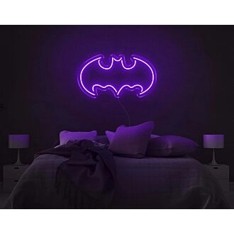 Batman V2 LED-Neonschild