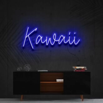 Kawaii Neon Sign for Cute Decor