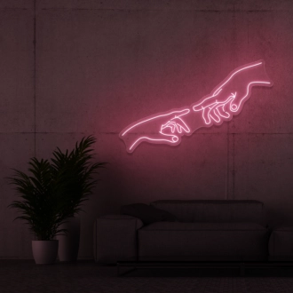 Connectie Neon Signs