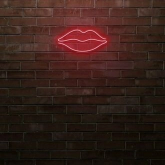 Lips LED Neon Sign