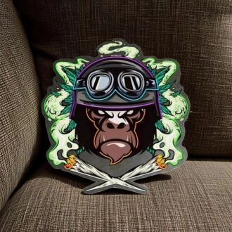 Amazon Monkey Led Neon Sign Light Pop Art