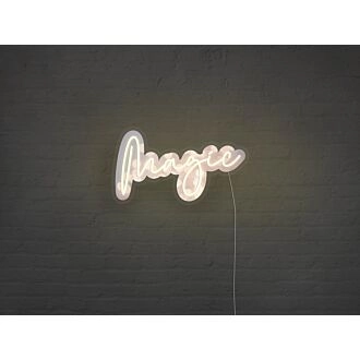 Magic Neon Sign
