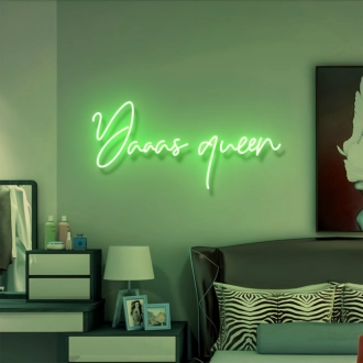 Yes Sir i Can Boogie: Light Up Your Space with Neon Dance