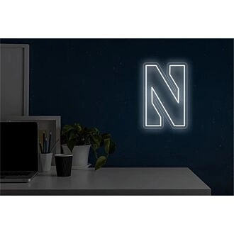 Brighten Up Your Game Day Celebrations and Home Bar with the Northwestern University Logo LED Neon Sign.