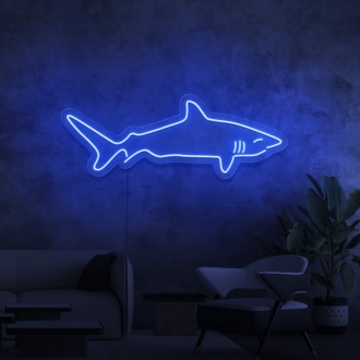 Shark Neon Signs