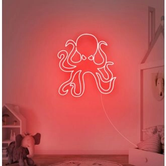 OCTOPUS Neon Sign