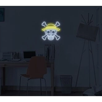One Piece Neon Sign