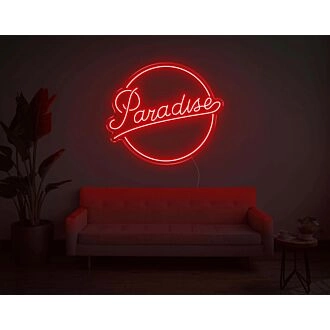 Paradise LED Neon Sign