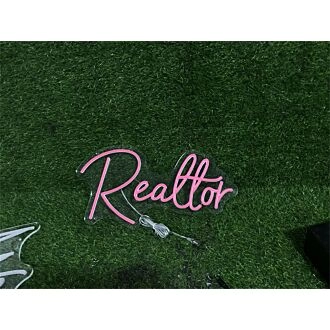 Brighten Up Your Space: Personalize Custom Reattor LED Neon Sign for Home Decor, Bars, and Memorable Weddings.