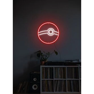Ball Neon Sign