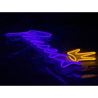 Princess Neon Sign