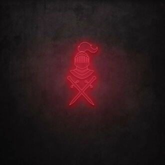 Spartan LED Neon Sign