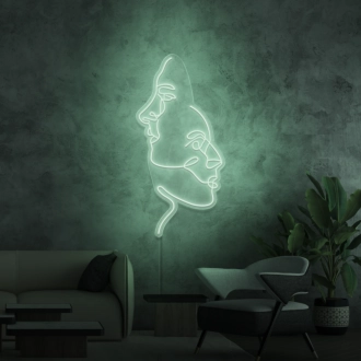 The Marked Neon Signs