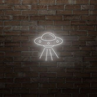 UFO LED Neon Sign