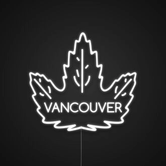 Vancouver Neon Sign