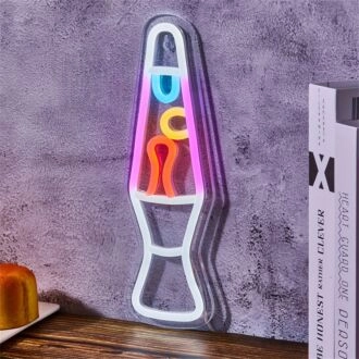 Brighten Up Your Celebrations: Wax Light Party LED Neon Sign for Weddings, Bars, and Home Decor