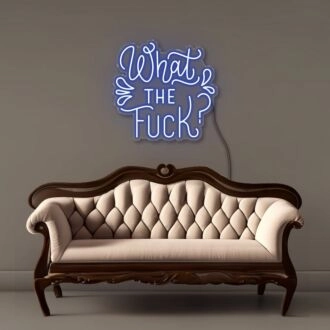 What the Fuck Led Neon Signs