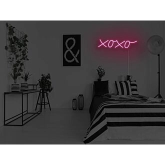 Xoxo Neon Sign