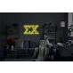 Sigma Chi (ΣΧ) LED Neon Light for Game Room, Dorm & Fraternity House