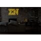 Brighten Up Your Home, Office, or Bar Ambiance with the Versatile Sigma Nu LED Neon Sign