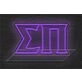 Brighten Up Your Bar, Office, or Fraternity House with the Sigma Phi LED Neon Sign.