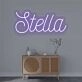 Brighten Up Your Spaces: From Storefronts to Weddings with Stella Name LED Neon Sign.