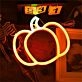 Elevate Your Thanksgiving Ambiance: Perfect Pumpkin LED Neon Sign for Home, Office, and Festive Gatherings.