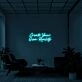 Create Your Own Reality Neon Sign