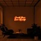 Create Your Own Reality Neon Sign