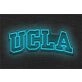 Brighten up your home, office, or bar ambiance with the versatile Ucla LED Neon Sign.