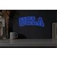 Brighten up your home, office, or bar ambiance with the versatile Ucla LED Neon Sign.