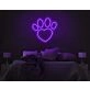 Dogprint V2 LED Neon Sign