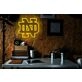 Brighten Your Game Day Celebrations and Man Cave with the University Of Notre Dame LED Neon Sign.