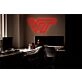Brighten Up Your Game Day Celebrations and Home Bar with Virginia Polytechnic Institute LED Neon Sign.