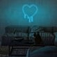 Dripping Love Neon Sign