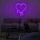 Dripping Love Neon Sign