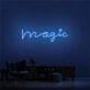 Brighten Up Any Space: Perfect for Home, Office, and Bar - Wall Decor Home LED Sign Magic LED Neon Sign.