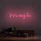 Brighten Up Any Space: Perfect for Home, Office, and Bar - Wall Decor Home LED Sign Magic LED Neon Sign.