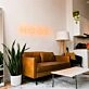 Brighten Up Your Space: Perfect for Home, Office, and Bar Ambiance with the Wall Decor Home Mood LED Sign Neon Light.