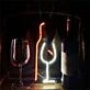 Brighten Up Your Bar, Dining Area, or Wedding Ambiance with Wine Glass LED Neon Sign Art.