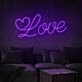 Love Neon Sign