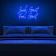 Look Great Feel Great Neon Sign