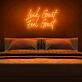 Look Great Feel Great Neon Sign
