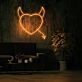 Naughty Love Neon Sign