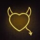 Naughty Love Neon Sign