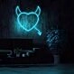 Naughty Love Neon Sign